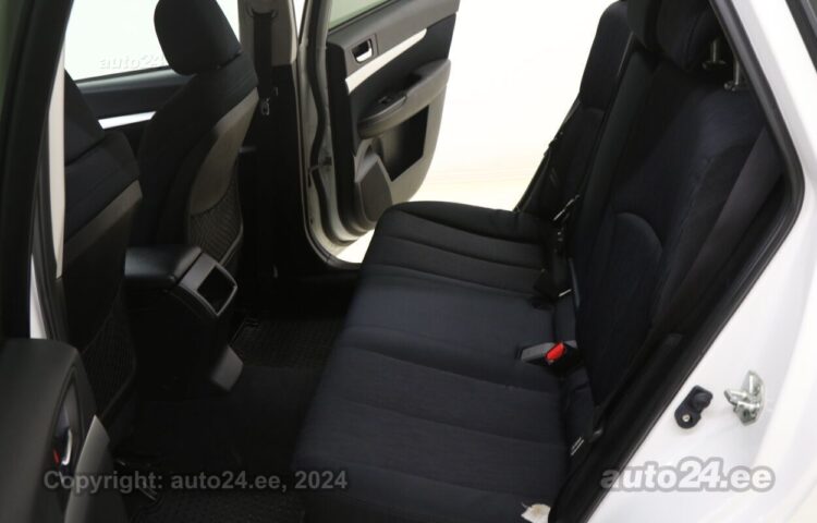 Osta kasutatud Subaru Legacy Comfort Line 2.0 110 kW  värv  Tallinnas