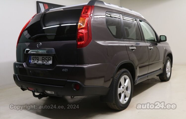 By used Nissan X-Trail Expedition 2.0 110 kW  color  for Sale in Tallinn
