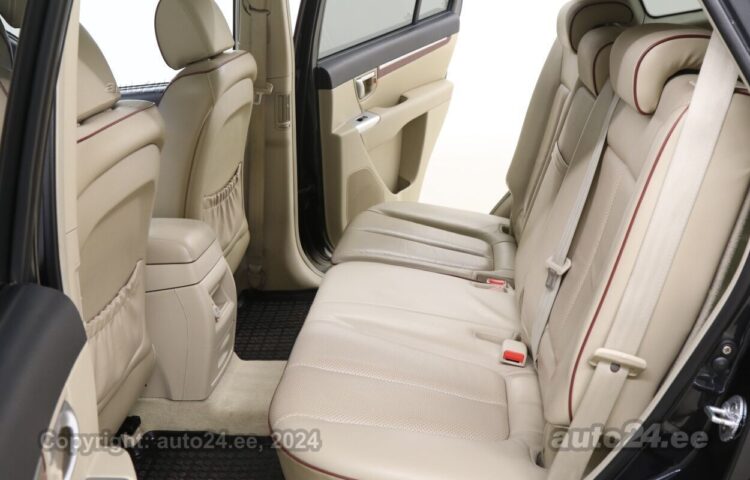 Osta kasutatud Hyundai Santa Fe Comfortline AWD 2.2 114 kW  värv  Tallinnas