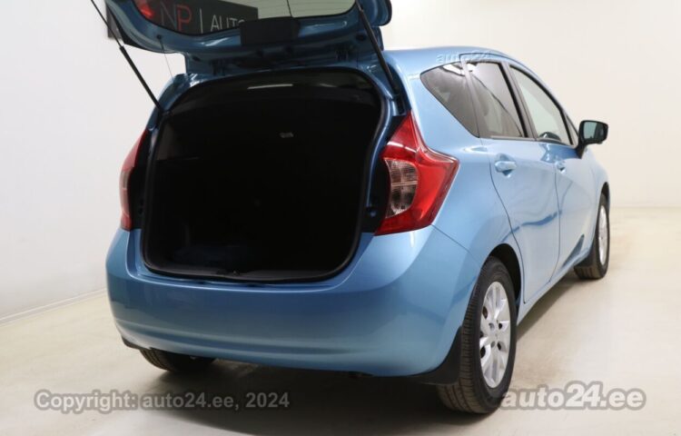 By used Nissan Note Eco City 1.2 59 kW  color  for Sale in Tallinn