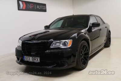 By used Lancia Thema 3.0 140 kW 2012 color black for Sale in Tallinn