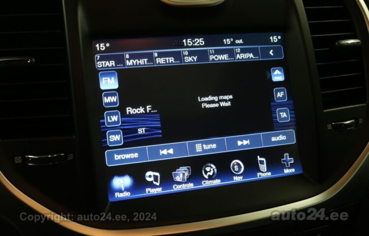 Купить б.у Lancia Thema 3.0 140 kW  цвет  года в Таллине