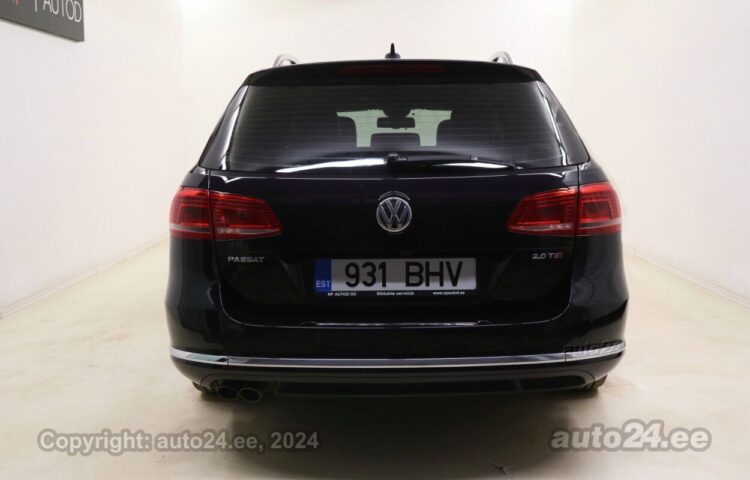Купить б.у Volkswagen Passat Variant Highline 2.0 155 kW  цвет  года в Таллине