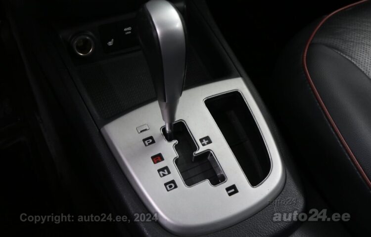 Osta käytetty Hyundai Santa Fe 2.2 114 kW  väri  Tallinnasta