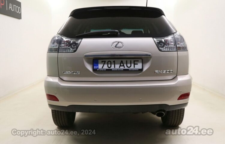 By used Lexus RX 300 Luxury 3.0 150 kW  color  for Sale in Tallinn