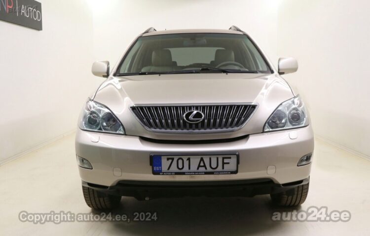 By used Lexus RX 300 Luxury 3.0 150 kW  color  for Sale in Tallinn
