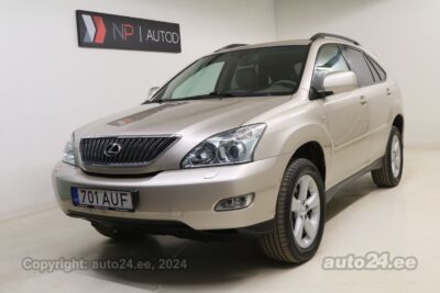 By used Lexus RX 300 Luxury 3.0 150 kW 2005 color golden for Sale in Tallinn