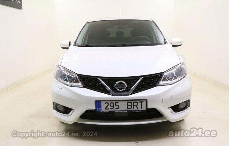By used Nissan Pulsar Eco City CVT 1.2 85 kW  color  for Sale in Tallinn