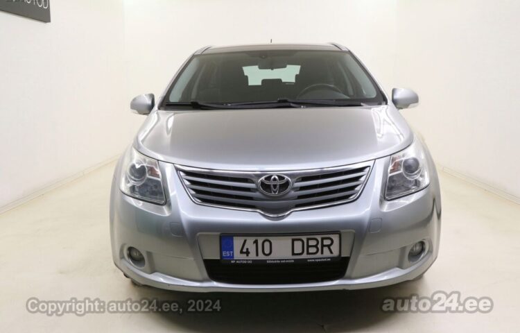 By used Toyota Avensis 2.2 110 kW  color  for Sale in Tallinn