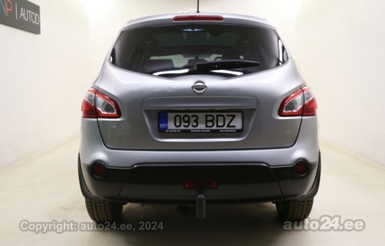 By used Nissan Qashqai+2 2.0 110 kW  color  for Sale in Tallinn