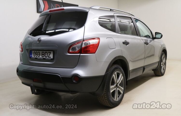 By used Nissan Qashqai+2 2.0 110 kW  color  for Sale in Tallinn