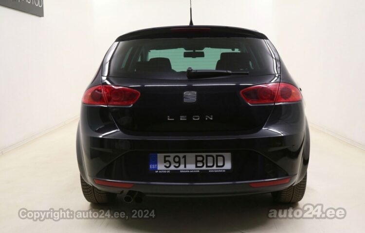 Osta käytetty SEAT Leon Style 1.8 118 kW  väri  Tallinnasta