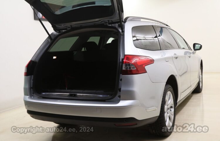 By used Citroen C5 Family 1.6 115 kW  color  for Sale in Tallinn