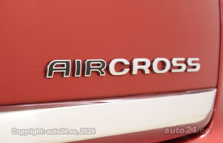 Osta kasutatud Citroen C4 Aircross Aircross Travel 1.6 86 kW  värv  Tallinnas