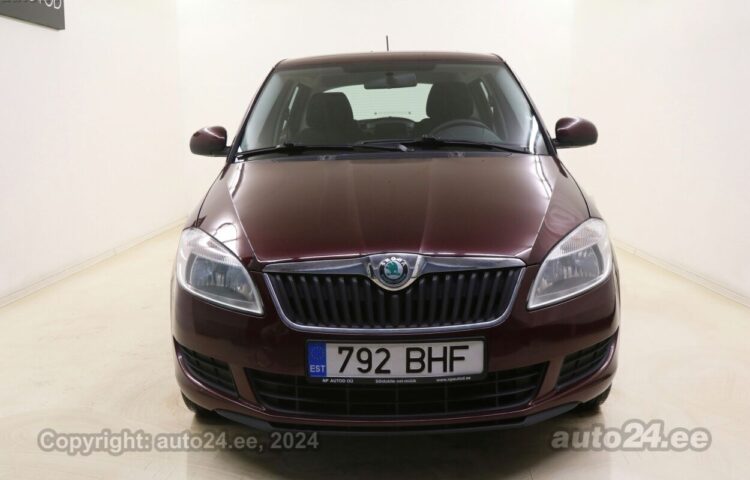 By used Skoda Fabia Active 1.2 51 kW  color  for Sale in Tallinn