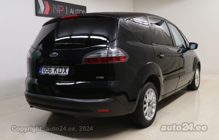 By used Ford S-MAX 2.0 103 kW  color  for Sale in Tallinn