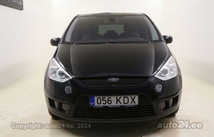 By used Ford S-MAX 2.0 103 kW  color  for Sale in Tallinn