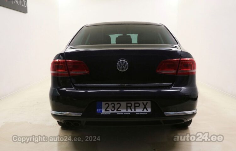 Купить б.у Volkswagen Passat Individual 2.0 125 kW  цвет  года в Таллине