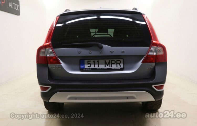 By used Volvo XC70 Summum 2.4 136 kW  color  for Sale in Tallinn