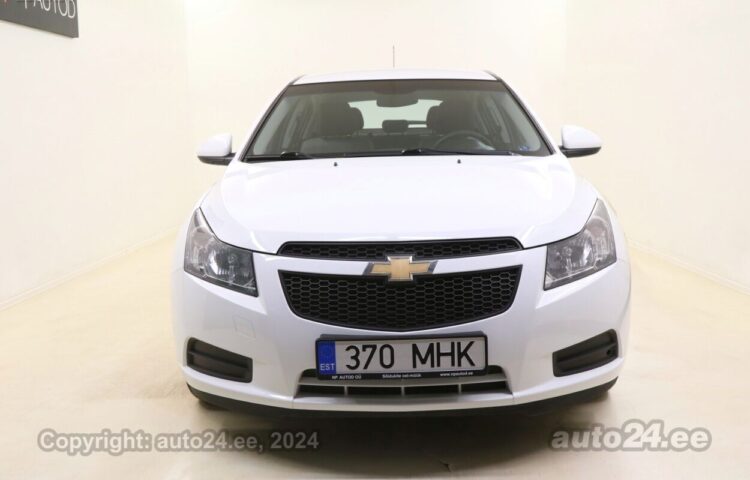 Osta käytetty Chevrolet Cruze Eco City 1.6 91 kW  väri  Tallinnasta
