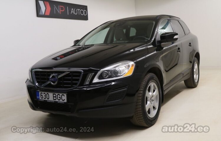 By used Volvo XC60 Momentum 2.0 177 kW  color  for Sale in Tallinn
