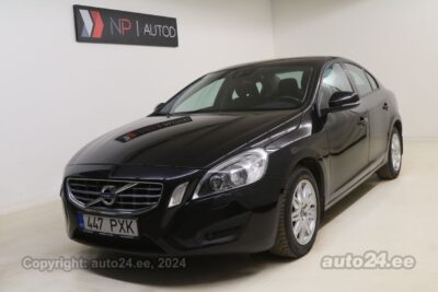By used Volvo S60 Momentum 2.0 120 kW 2010 color black for Sale in Tallinn
