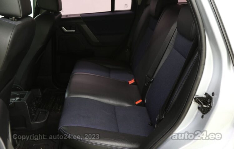 By used Land Rover Freelander II SE 2.2 118 kW  color  for Sale in Tallinn