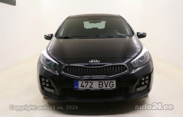 By used Kia Ceed GT-Line 1.6 100 kW  color  for Sale in Tallinn