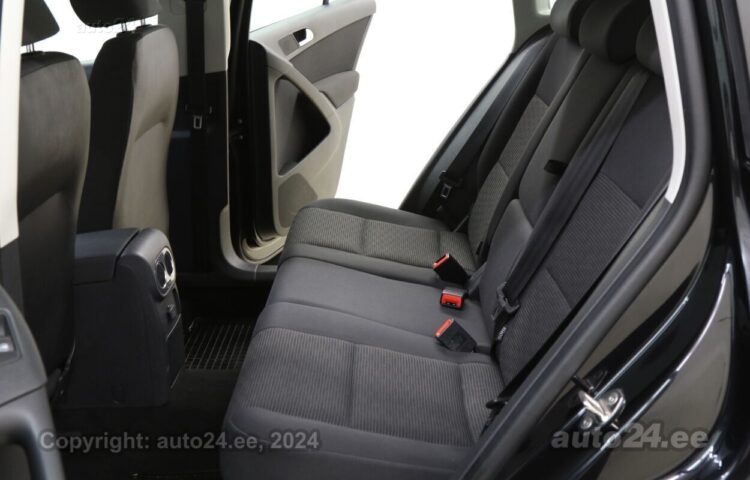 Купить б.у Volkswagen Tiguan Facelift TSI 1.4 90 kW  цвет  года в Таллине