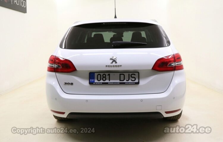 Osta käytetty Peugeot 308 1.6 85 kW  väri  Tallinnasta