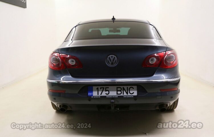 Osta kasutatud Volkswagen Passat CC 4Motion Executive 2.0 125 kW  värv  Tallinnas