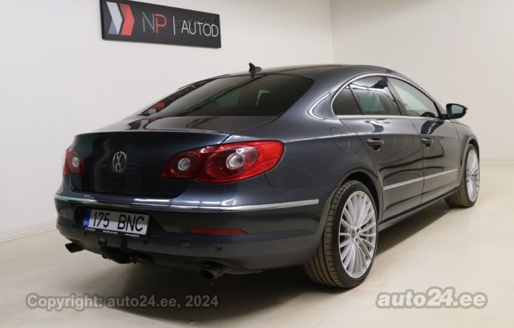 Купить б.у Volkswagen Passat CC 4Motion Executive 2.0 125 kW  цвет  года в Таллине