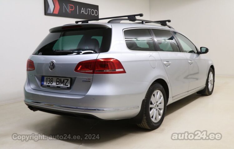 By used Volkswagen Passat Variant 1.4 118 kW  color  for Sale in Tallinn