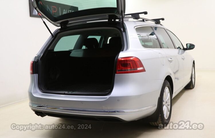 By used Volkswagen Passat Variant 1.4 118 kW  color  for Sale in Tallinn