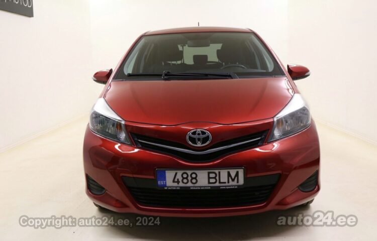 By used Toyota Yaris Eco Drive 1.3 73 kW  color  for Sale in Tallinn