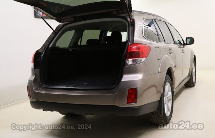 By used Subaru Outback AWD 2.0 110 kW  color  for Sale in Tallinn