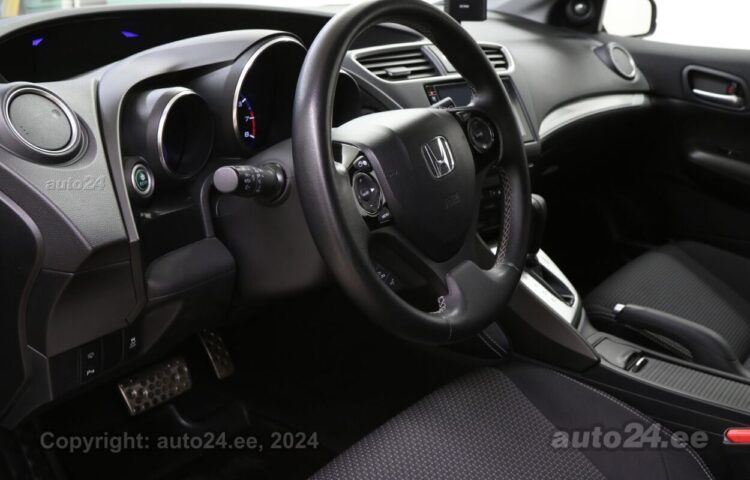 Osta käytetty Honda Civic City 5DR 1.8 104 kW  väri  Tallinnasta