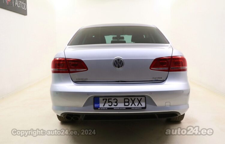 Купить б.у Volkswagen Passat Bluemotion 2.0 103 kW  цвет  года в Таллине