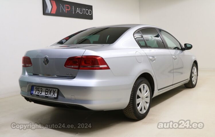 By used Volkswagen Passat Bluemotion 2.0 103 kW  color  for Sale in Tallinn