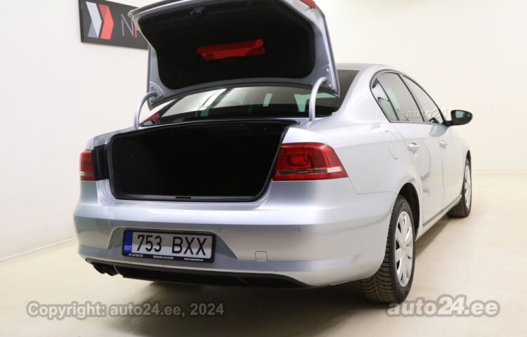By used Volkswagen Passat Bluemotion 2.0 103 kW  color  for Sale in Tallinn