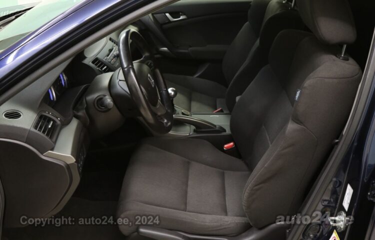 By used Honda Accord Tourer 2.0 115 kW  color  for Sale in Tallinn