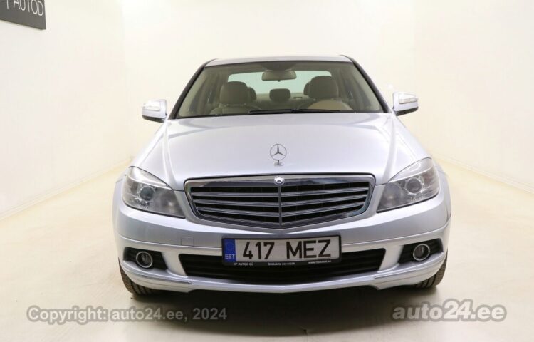 Osta käytetty Mercedes-Benz C 220 Elegance 2.1 125 kW  väri  Tallinnasta