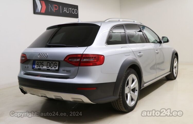 By used Audi A4 allroad Quattro Executive Line 2.0 130 kW  color  for Sale in Tallinn