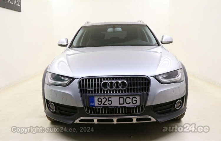 By used Audi A4 allroad Quattro Executive Line 2.0 130 kW  color  for Sale in Tallinn
