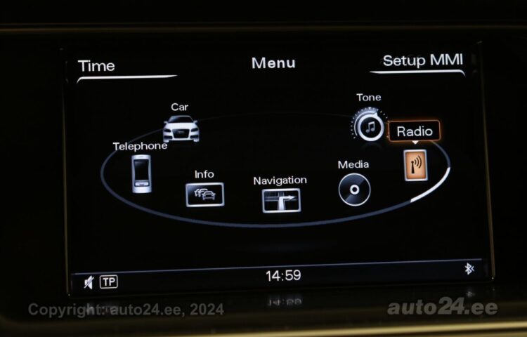 Osta käytetty Audi A4 allroad Quattro Executive Line 2.0 130 kW  väri  Tallinnasta