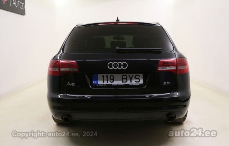 Купить б.у Audi A6 Avant Executive 2.8 162 kW  цвет  года в Таллине