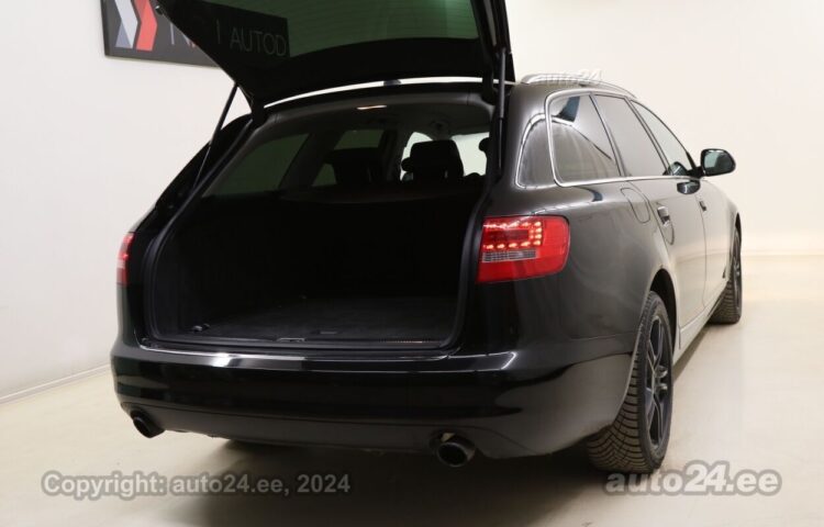 Osta kasutatud Audi A6 Avant Executive 2.8 162 kW  värv  Tallinnas