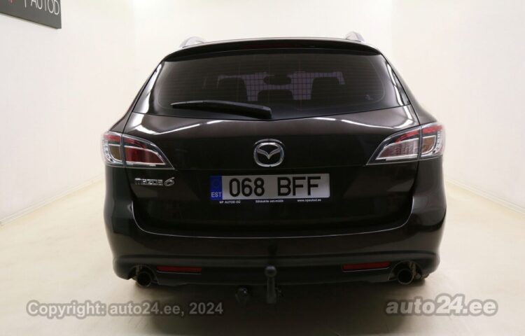 By used Mazda 6 Estate Elegance 2.0 114 kW  color  for Sale in Tallinn
