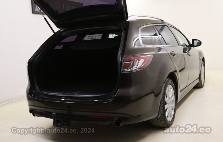 Купить б.у Mazda 6 Estate Elegance 2.0 114 kW  цвет  года в Таллине