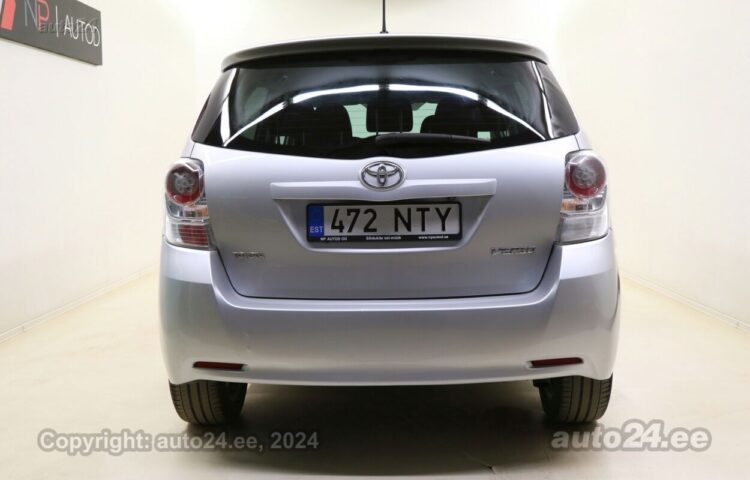 By used Toyota Verso Family 2.2 110 kW  color  for Sale in Tallinn